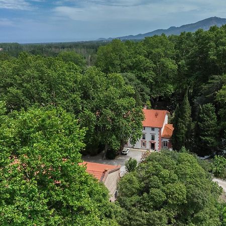 Bed and Breakfast Domaine Castell De Bles Saint-Génis Exterior foto