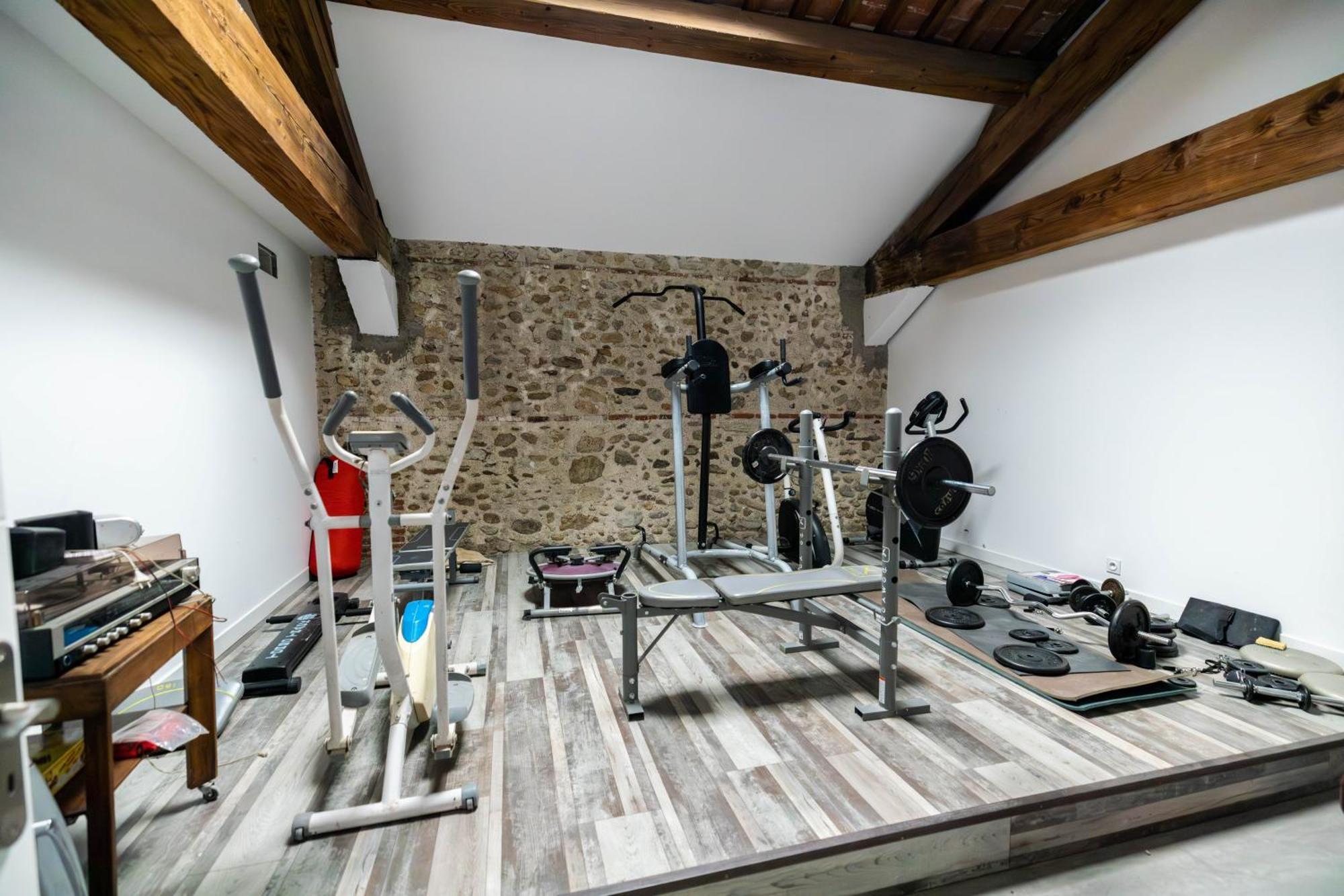 Bed and Breakfast Domaine Castell De Bles Saint-Génis Exterior foto