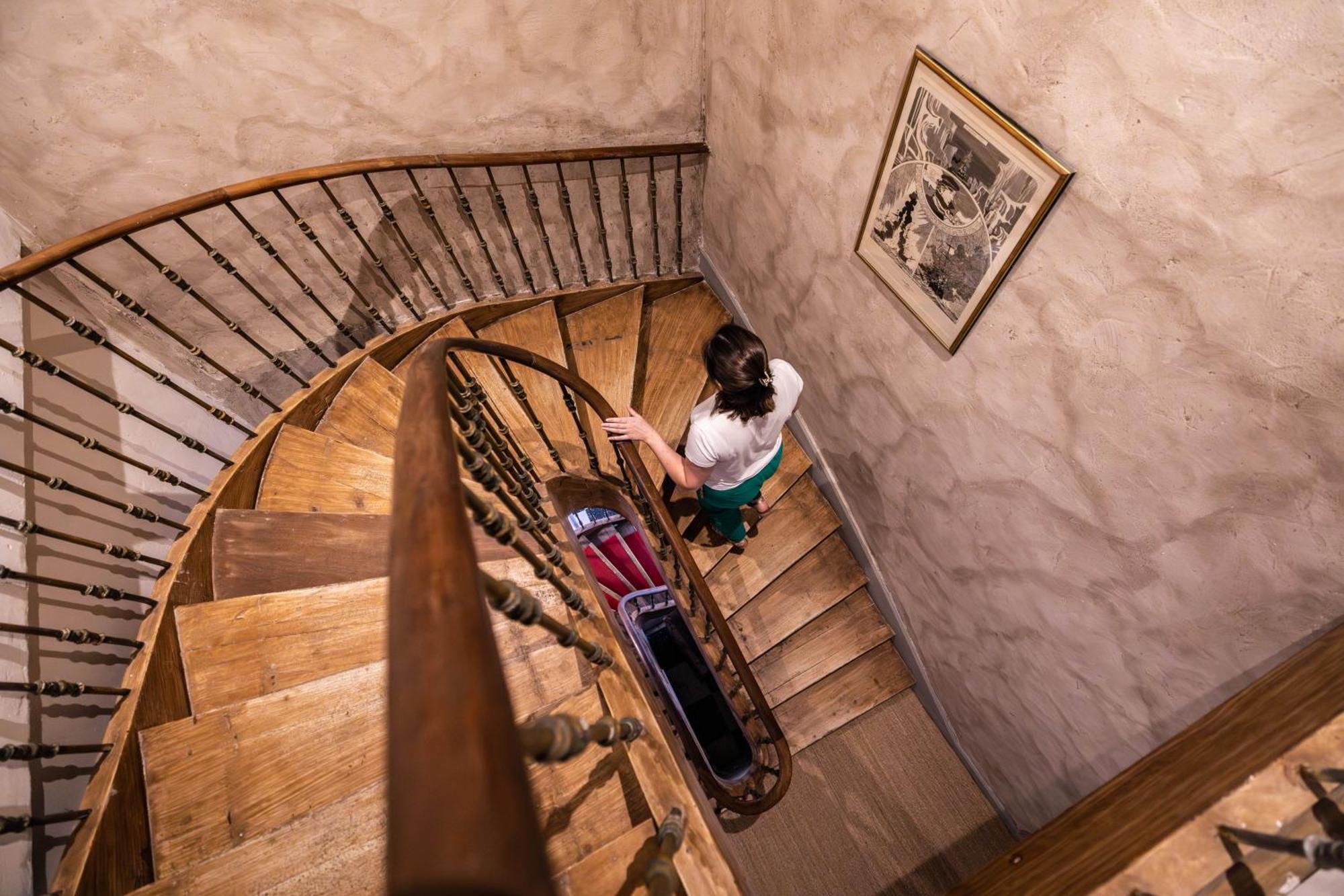 Bed and Breakfast Domaine Castell De Bles Saint-Génis Exterior foto