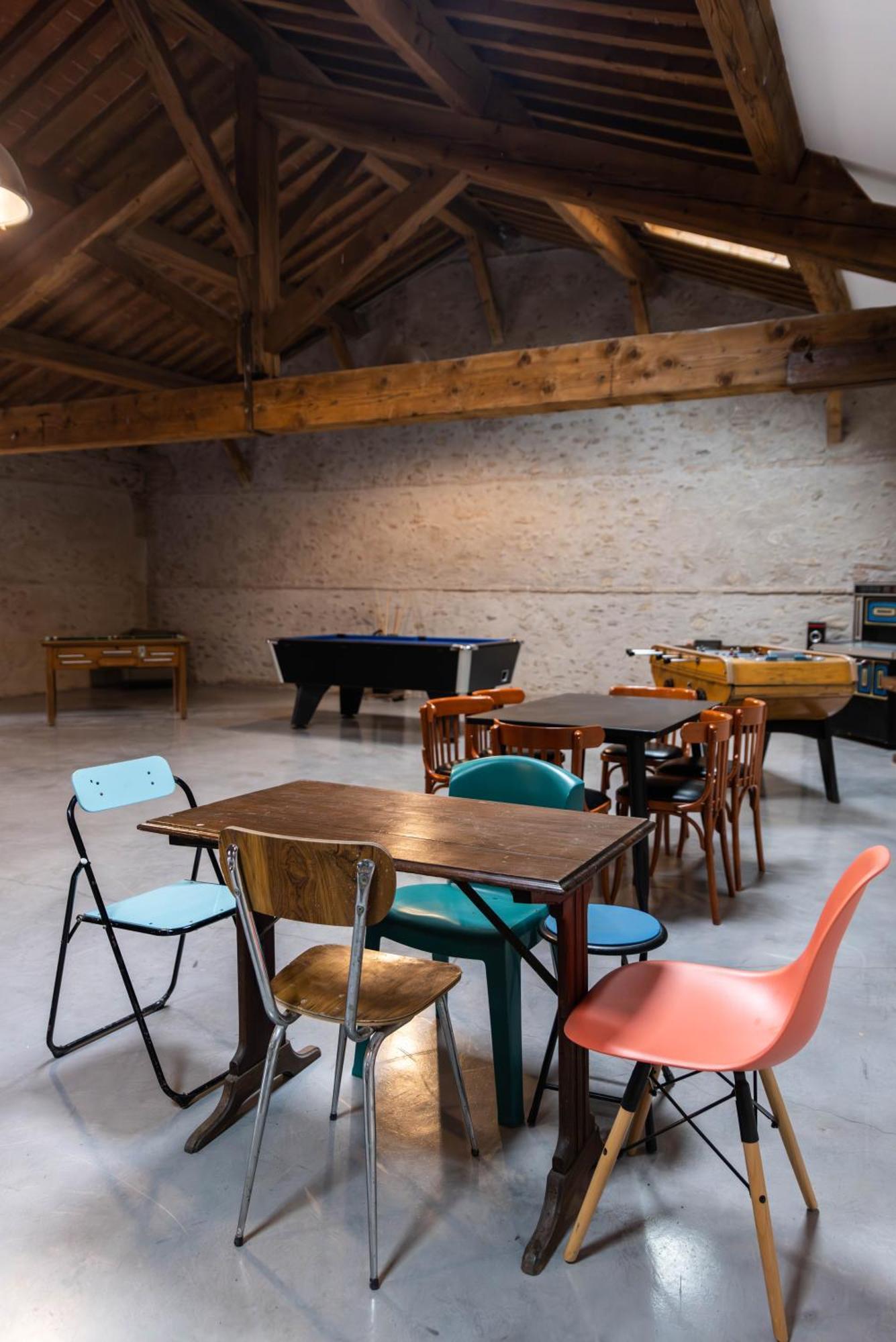 Bed and Breakfast Domaine Castell De Bles Saint-Génis Exterior foto