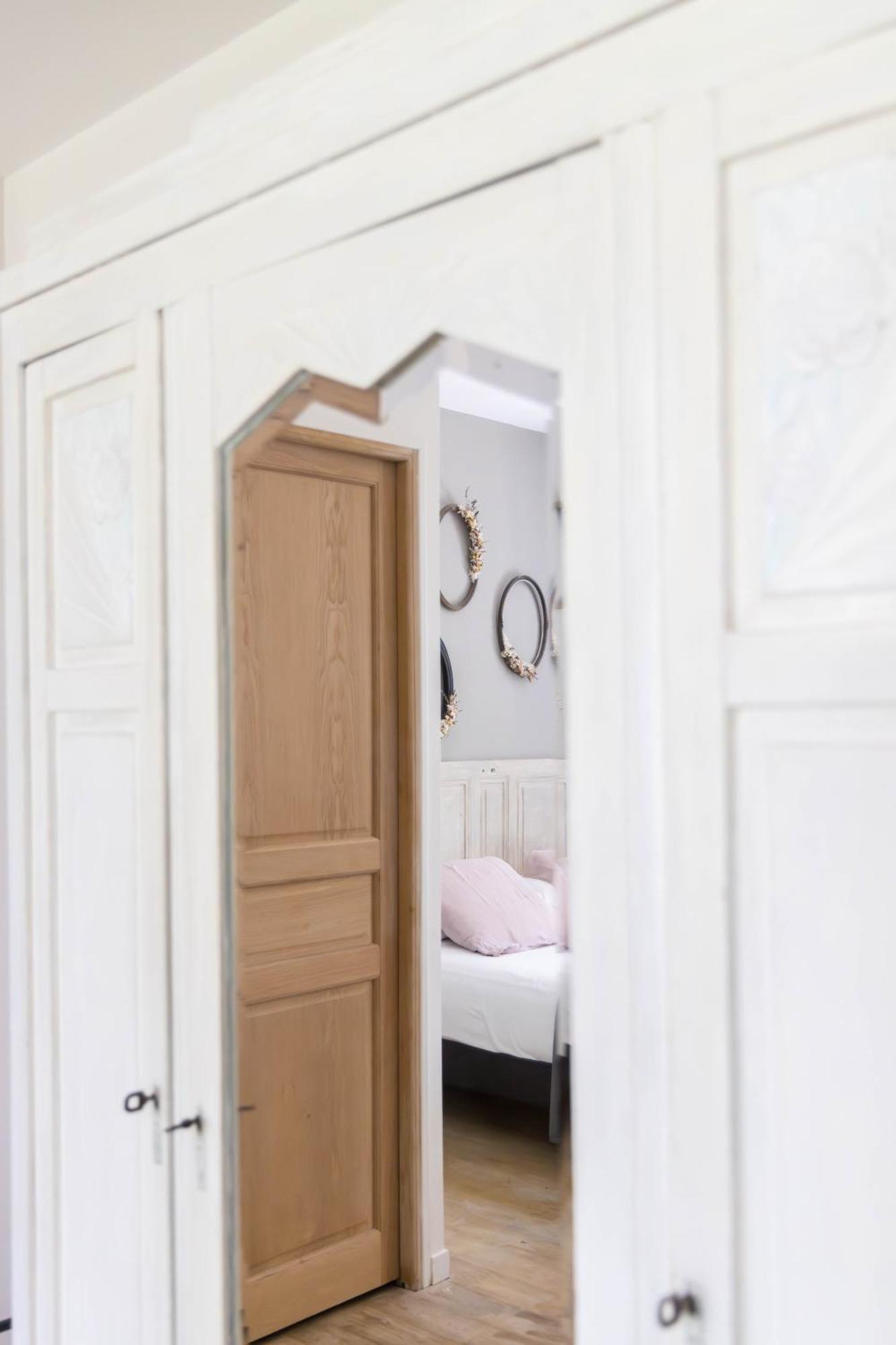 Bed and Breakfast Domaine Castell De Bles Saint-Génis Exterior foto