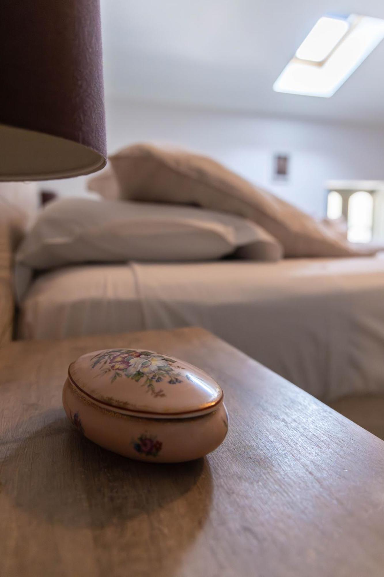 Bed and Breakfast Domaine Castell De Bles Saint-Génis Zimmer foto