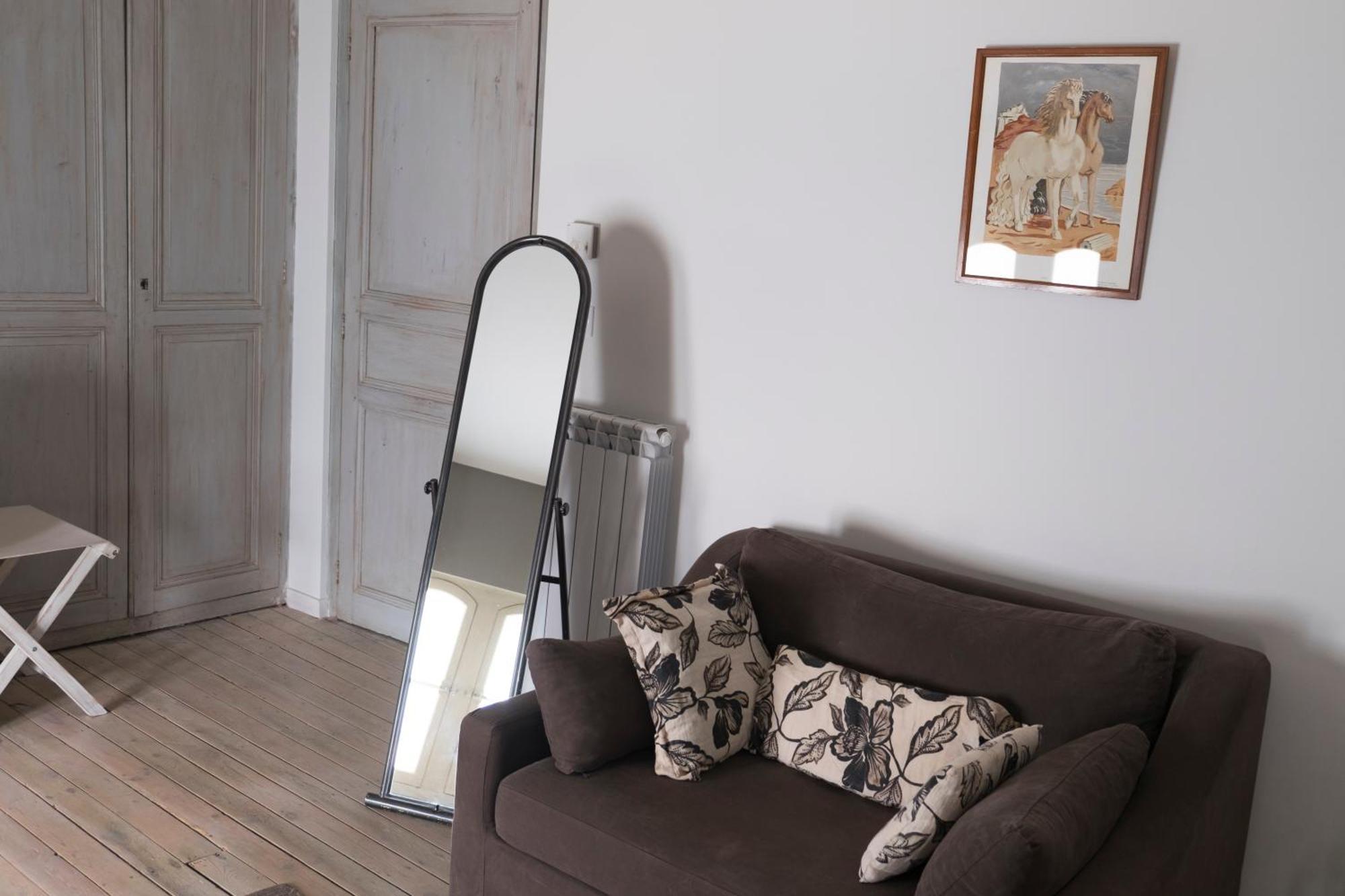 Bed and Breakfast Domaine Castell De Bles Saint-Génis Zimmer foto
